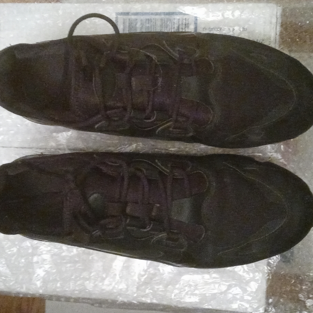 Black Nike Air Max